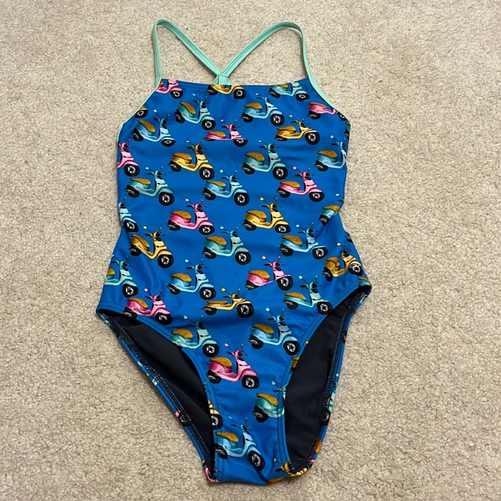 Sporti Onepiece Swimsuit Gretchen Walsh Collab Size 30